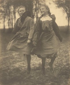Una Pastoral de Louis Fleckenstein